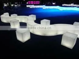 Modern Outdoor Furniture Plastic Led photo-2