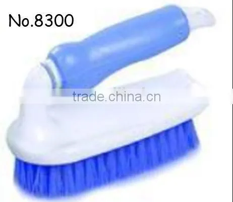New Design Plastic Cloth Brush Cleaning Brush photo-3
