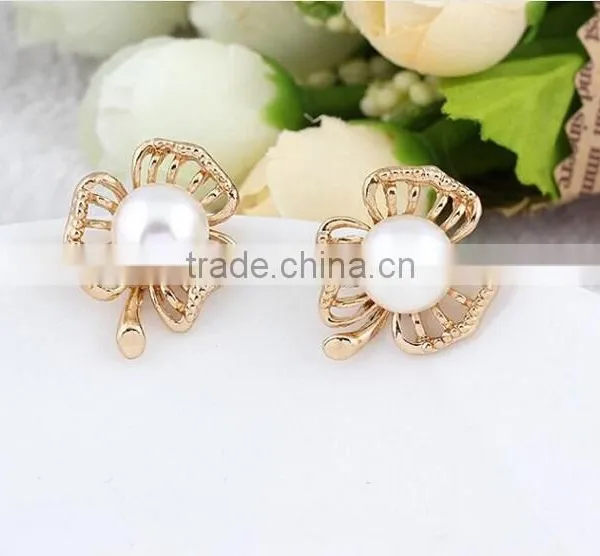 14k Gold 10-11mm Latest Freshwater Pearl Necklace and Earring Sets photo-2