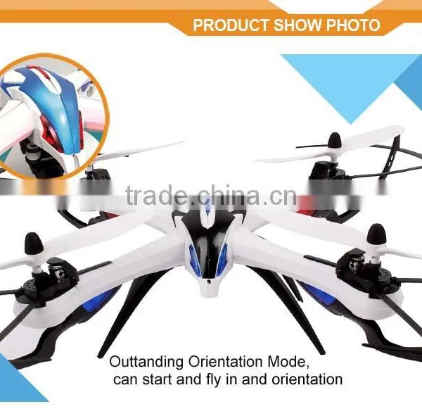 Top Selling 2.4GHz 4CH X6 RC Mini Drone With Camera Professional photo-2