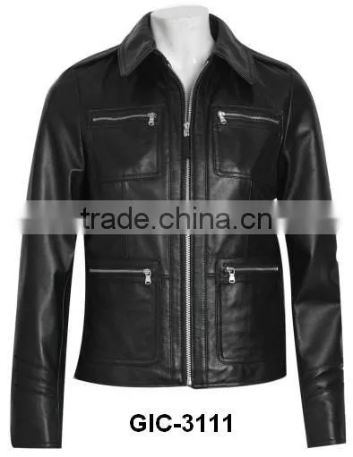 Leather Jacket photo-6