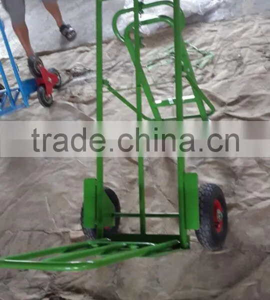 High Quality Folding Hand Trulley HT1824 photo-3