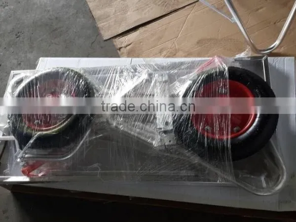 High Quality Aluminium Tool Cart TC2404,two Pneumatic Wheels ,most Popular photo-4