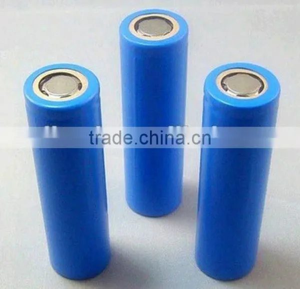 14500 LiFePO4 Battery, for LED Lighting 3.2V 600mAh, Lithium Ion AA Size of SONY photo-2