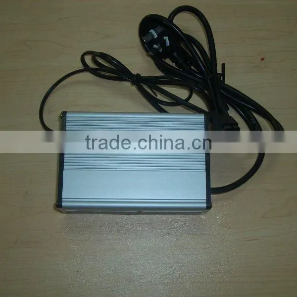 12S LiFepo4 charger for Electric bike battery