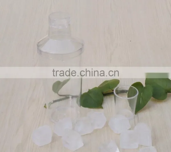 Hotsale Unique Novelty Plastic Cocktail Shaker photo-6