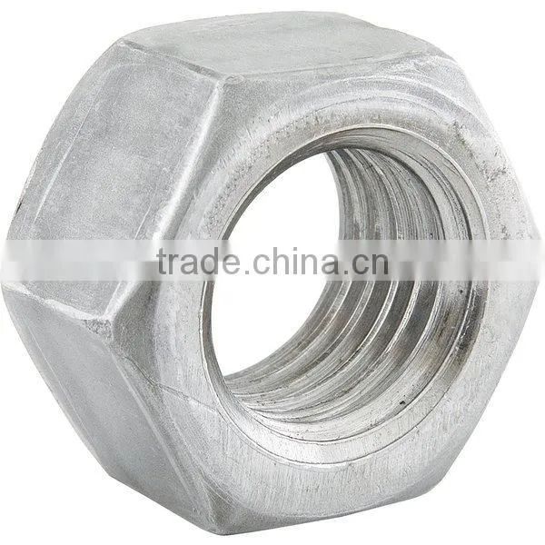 Hexagon nut(80660 Fasteners, nuts, hexagonal)