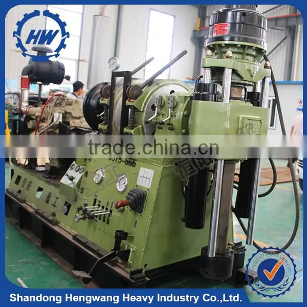 XY-44A Core Drilling Rig/mining Diamond Core Drilling Machine photo-3