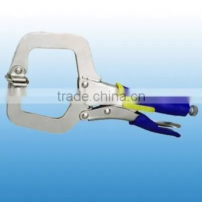 Flat Mouth Lock Grip Plier PSO013 photo-4