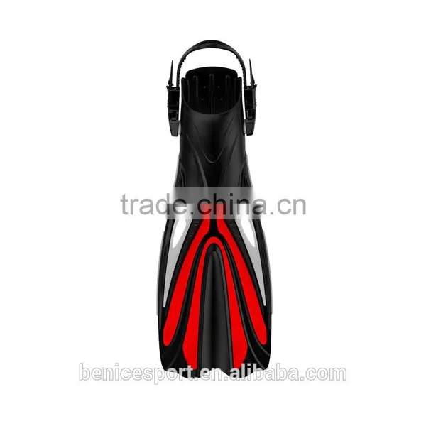 Scuba-diving Fin With Adjust Strap for Deeper Waters photo-5