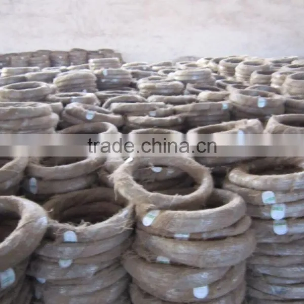 Factory Price Zinc Coated Iron Binding Wire for Construction photo-5
