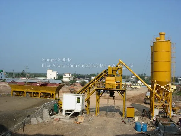 Concrete Batching Plant