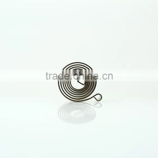 Custom Bi-metal Spiral Spring Manufacturer photo-3