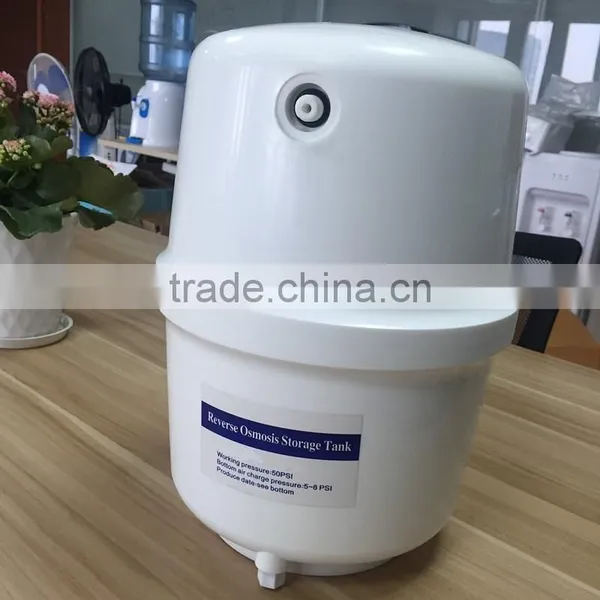 Plastic Pressurized Water Tank for Drinking Water Treatment photo-2