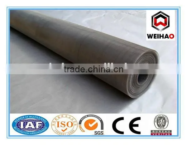 Anping Weihao Offer Wire Mesh/stainless Steel 304 Wire Mesh photo-2