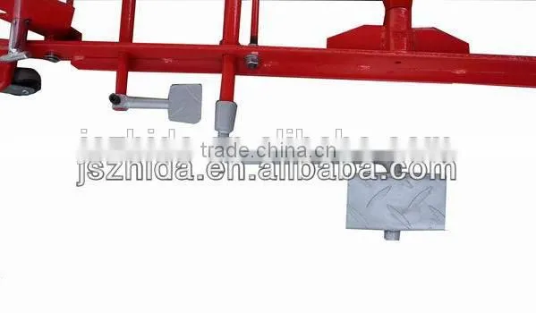 1000LB High Quality Electrical ATV/Motorcycle Lift Table photo-3