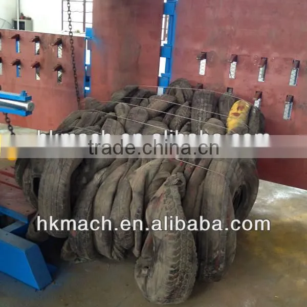 Tires Baler for Sale photo-2