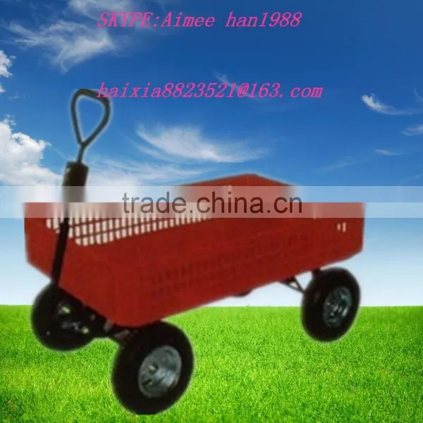 Four-wheel Second Hand Industrial Tool Carts TC1858 500kg