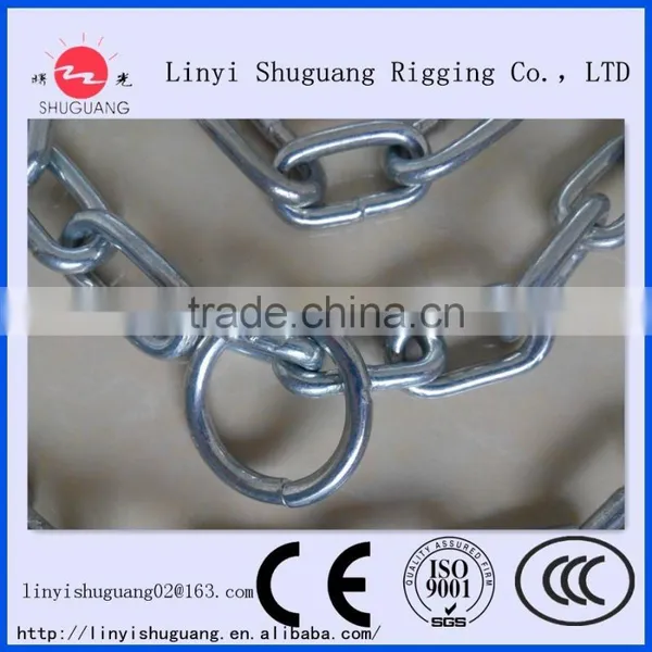 CHINA FACTORY LINK CHAIN FOR ANIMAL OR OTHER PET photo-2