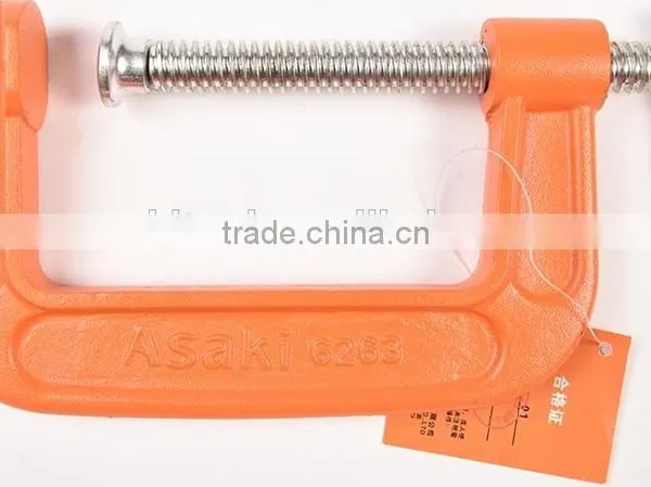 AK-6259 Heavy Duty Wood Working g Clamp photo-4