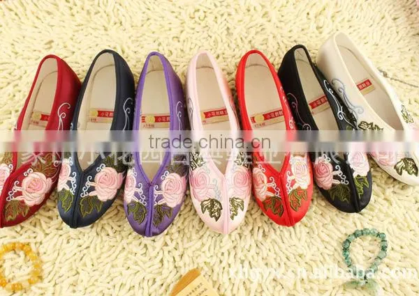 Beautiful Woman Shoe From China