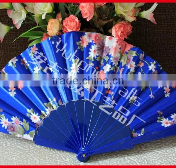 Best Gift Handcrafts Lace Folding Fan photo-5