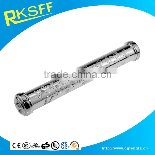 Metal Material Beautiful Loving Wedding Certificate Holder photo-4