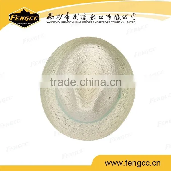 High Quality Paper Straw Panama Hat photo-6