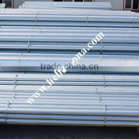 SON Brand Hot Dipped Galvanized Steel Pipes photo-6
