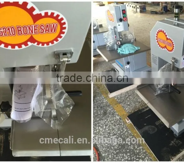2017 High Efficiency Electric Floor Stand Bone Sawing Machine for Sale/meat and Bone Saw Machines photo-3