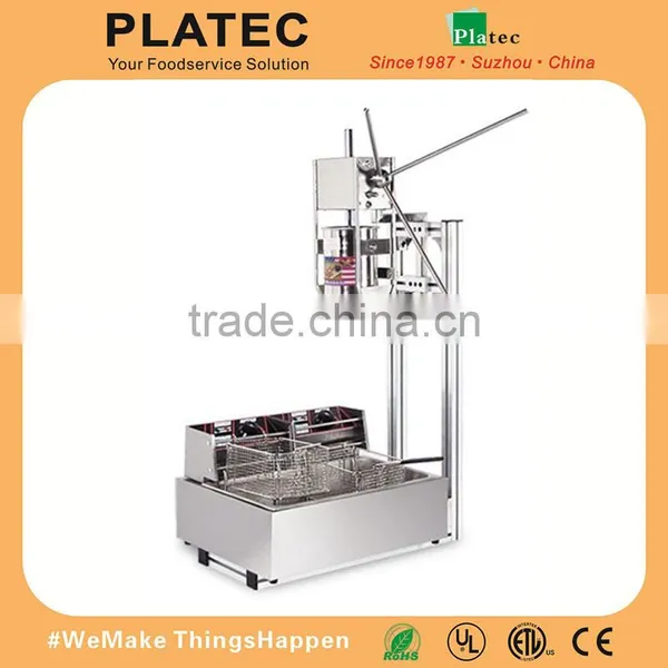 2015 High Quality Automatic Churros Churrera Maker / Churro Making Machine photo-3