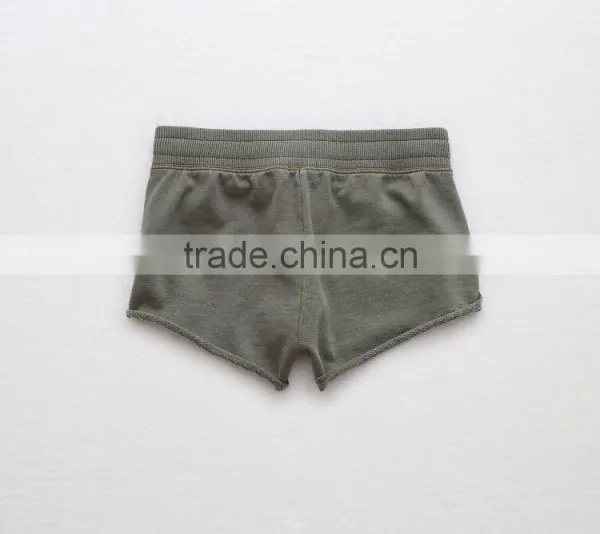 Sexy Short Hot Pant for Girl Hot Sexy Girls Short Pants Wholesale Custom Made in China Clothing Manufacturer photo-3