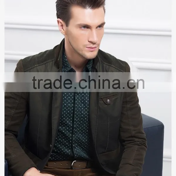 2016 New Stylish Gentlement Causal Suit ,leisure Suit photo-2