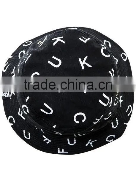 OEM/ODM Custom Australian Bucket Hats/Buckets Hats With Printing Logo Wholesale photo-3