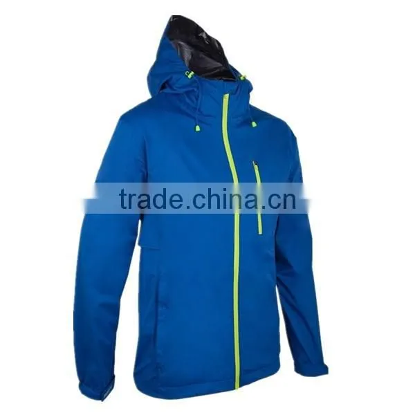 Rapture Mens Waterproof Tape Seam Jacket for Hiking photo-2