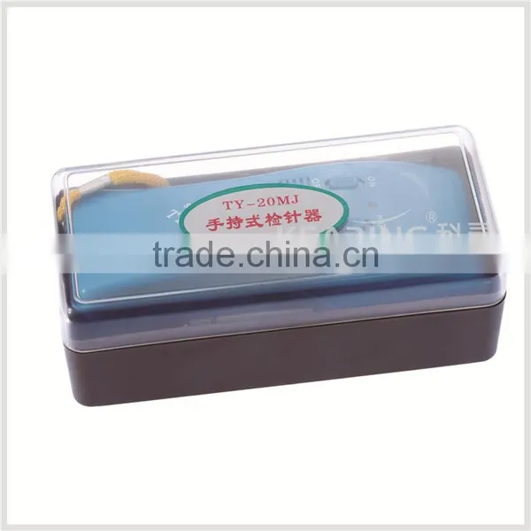 Kearing Adjustable Portable Needle Detector for Picking Out Sew Needles Gold Detector #ND1210-T photo-2