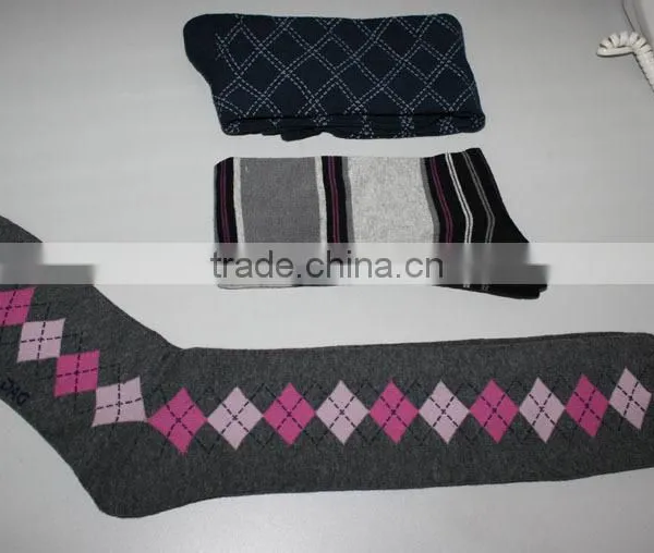 Customized Best-Selling 100% Combed Cotton Socks photo-2