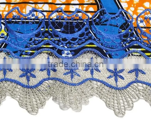 Bestway Guipure Lace Mix Wax With Stones BLW003 photo-3
