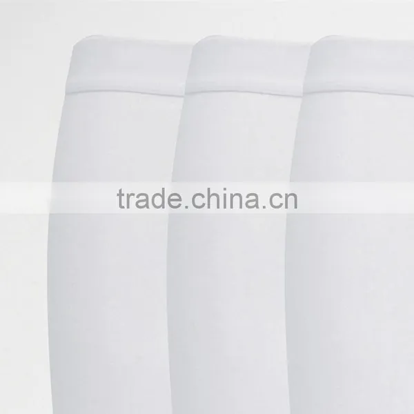 Plain White Seamless Mens Briefs Made in China photo-3