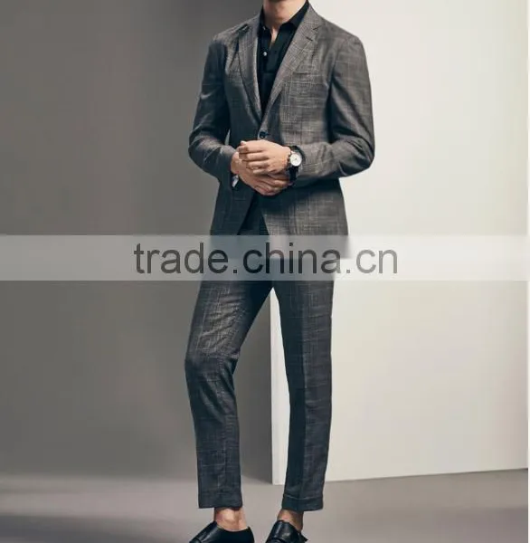 Wholesale Customized High Quality Mans Formal Business Suit