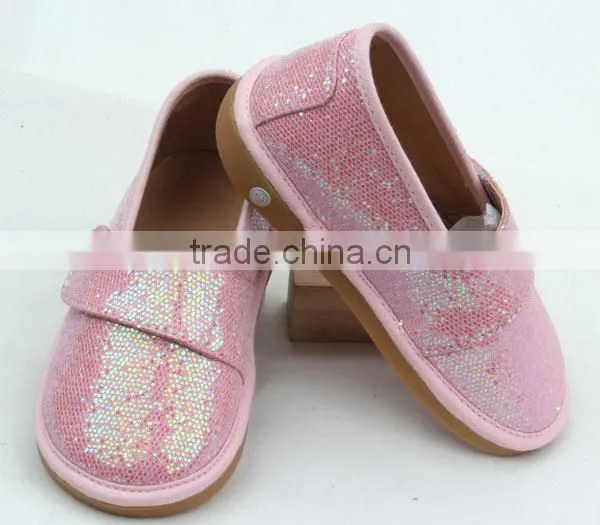 Sparkle Glitter Skidproof Kids Fancy Sandals photo-6