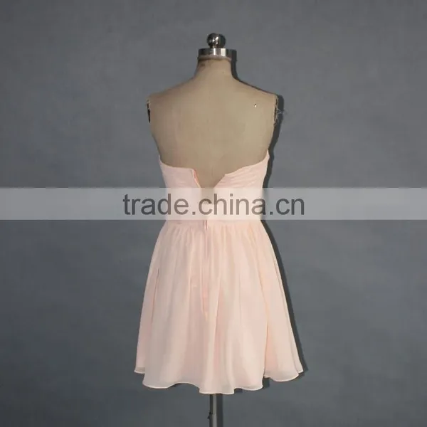 European Latest Style High Quality Sexy Formal Women Evening Dress photo-4