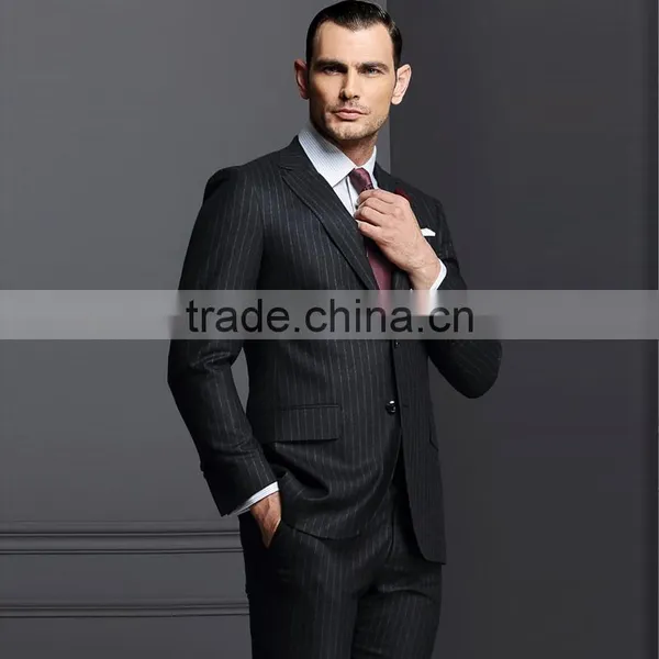 Custom Tailor Made Suit For Strip Suits For Men photo-4