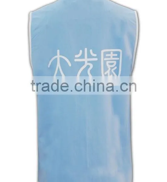Wholesale Factory Price Manufactures Vest Uniform Cheap CustomTeam Vests Jacket photo-4