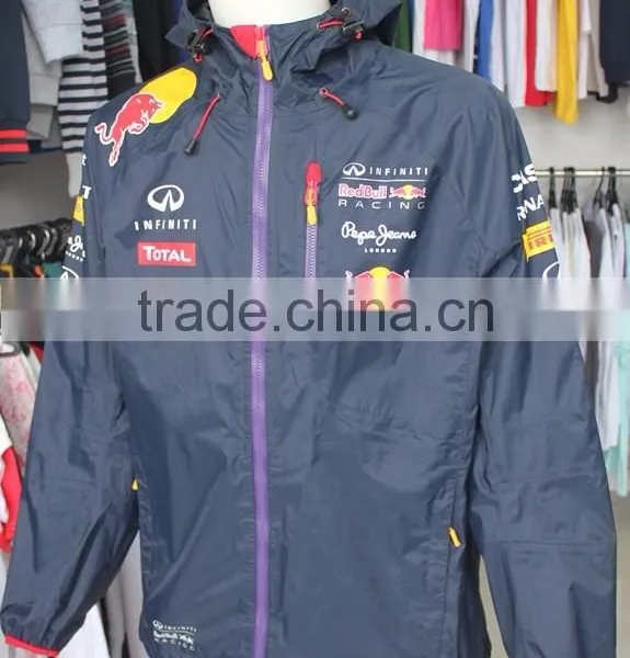 Oem Manufactory Top Quality Sublimation Men Jackets Soft Shell photo-5