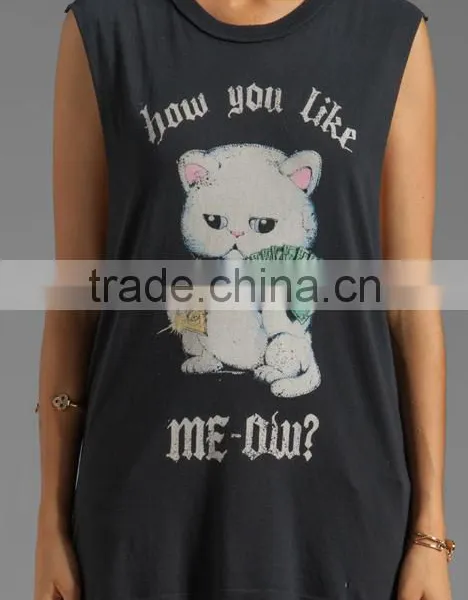 Dri Fit Custom Tank Top photo-4