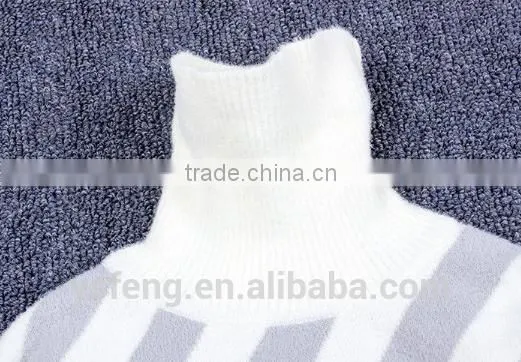 Wholesale Winter Fashion Cashmere Baby Girl Sweater Clothes photo-3