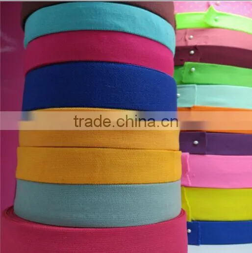 Hi-ana Ribbon 135 Wholesale Wide Colorful Elastic Band/decorative Bra Straps photo-2