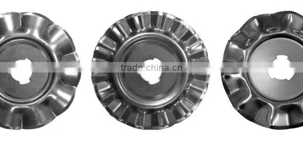 45 mm Rotary Cutter Replacement Stainless Steel Blade photo-5