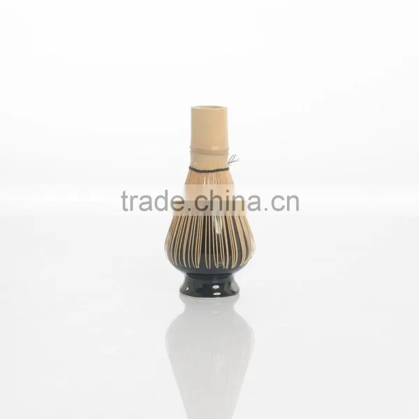 Celadon Matcha Tea Whisk Stand photo-2